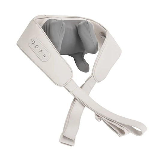 RETHYRA™ Heated 6-Head Neck & Shoulder Massager