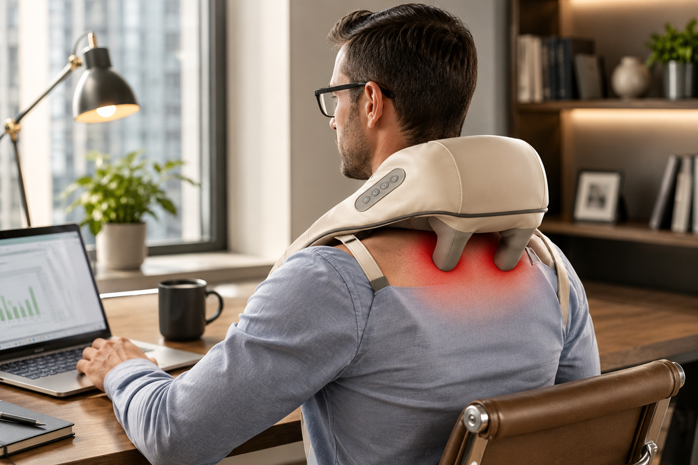 Utilisation du masseur Rethyra